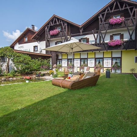 Hotel Waldblick Bodenmais Eksteriør bilde