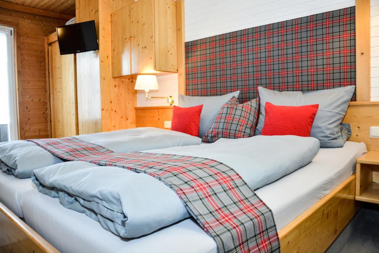 Hotel Waldblick Bodenmais Eksteriør bilde