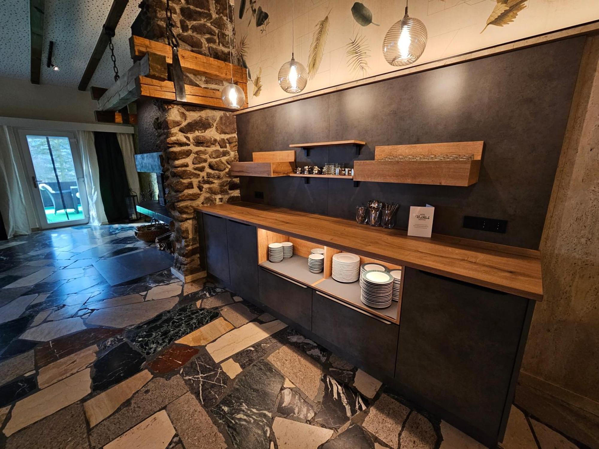 Hotel Waldblick Bodenmais Eksteriør bilde