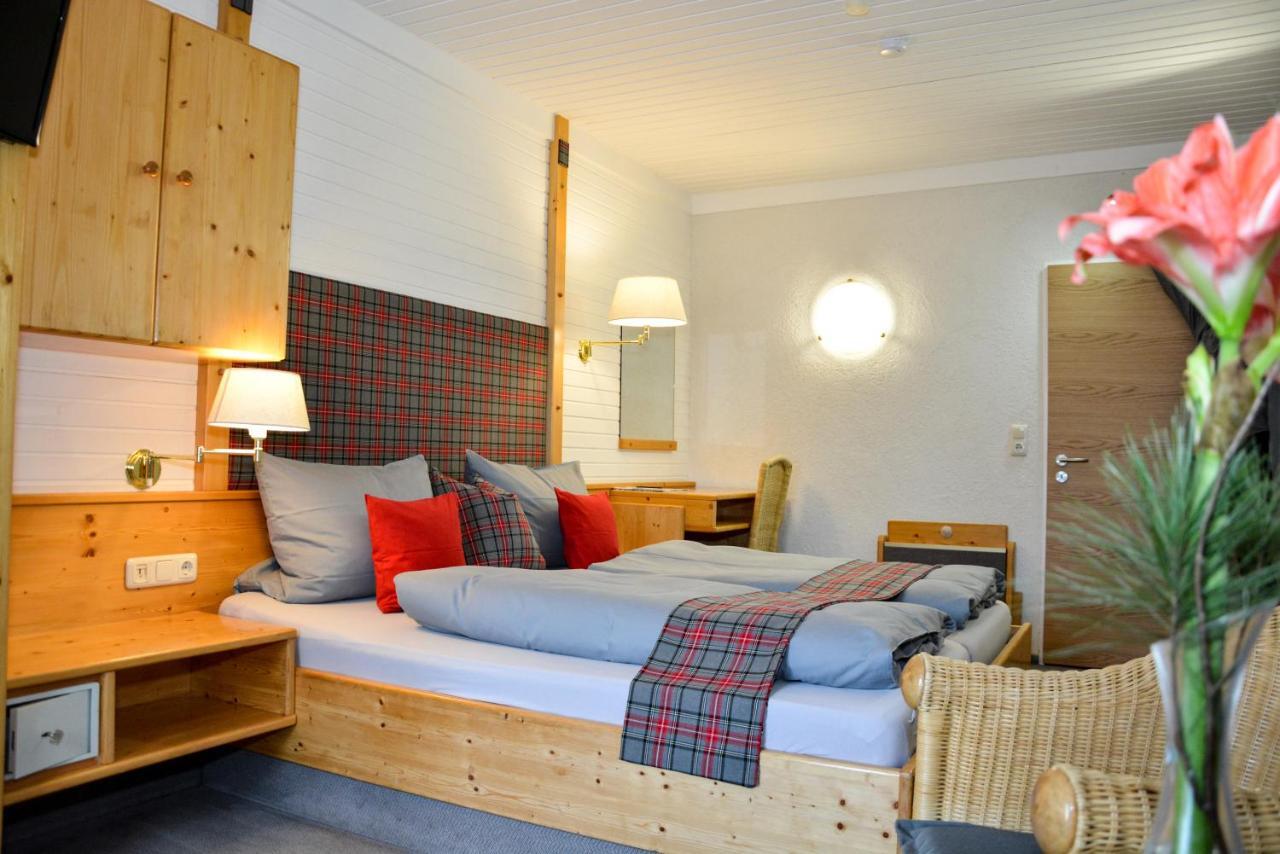 Hotel Waldblick Bodenmais Eksteriør bilde