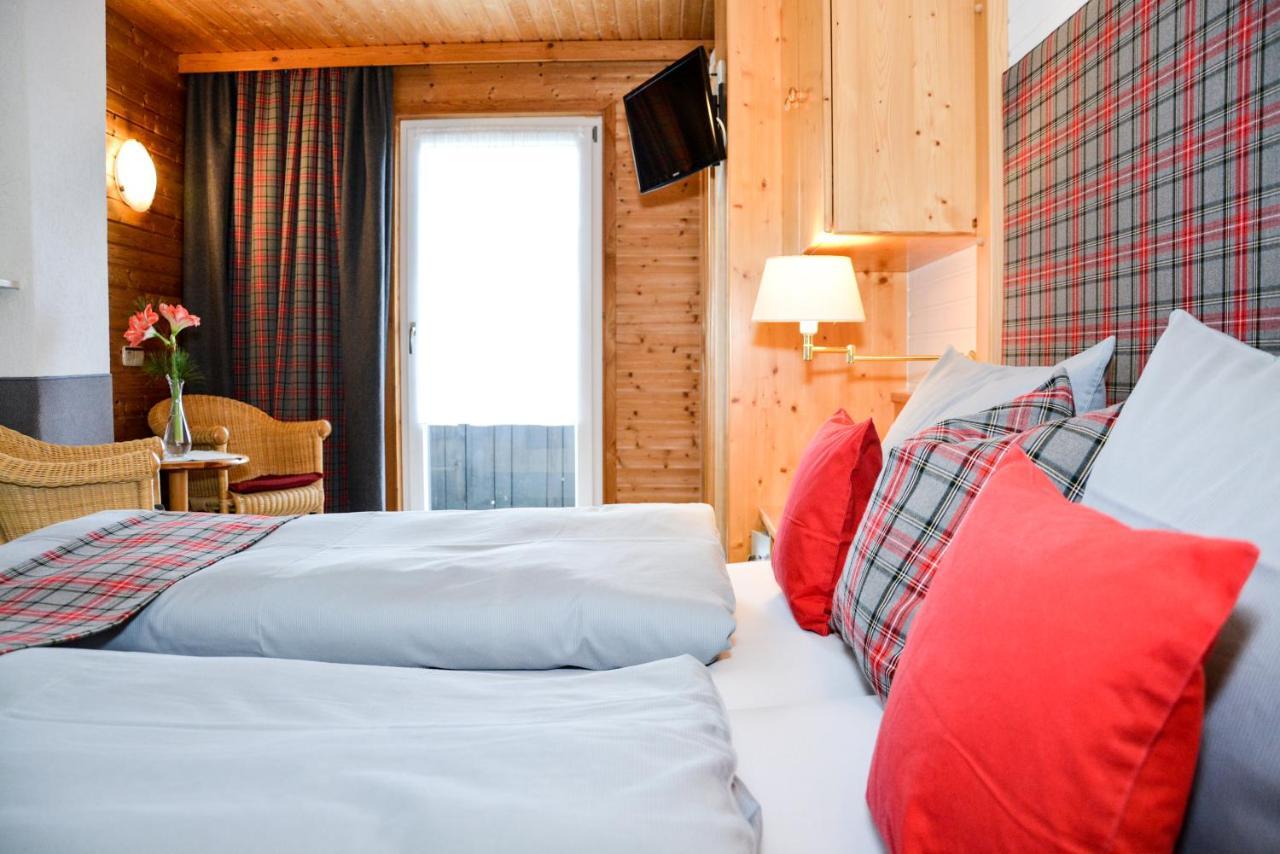 Hotel Waldblick Bodenmais Eksteriør bilde